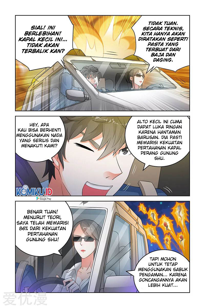 Demonic Housekeeper Chapter 155 Gambar 4